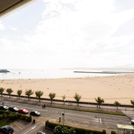 Ferienwohnung Anaiak - Basquenjoy Hondarribia Exterior foto