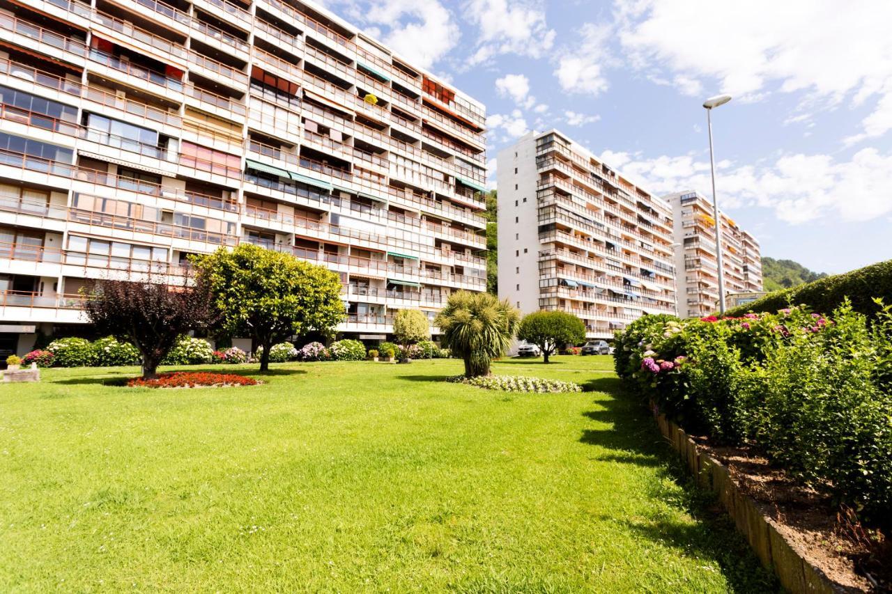 Ferienwohnung Anaiak - Basquenjoy Hondarribia Exterior foto