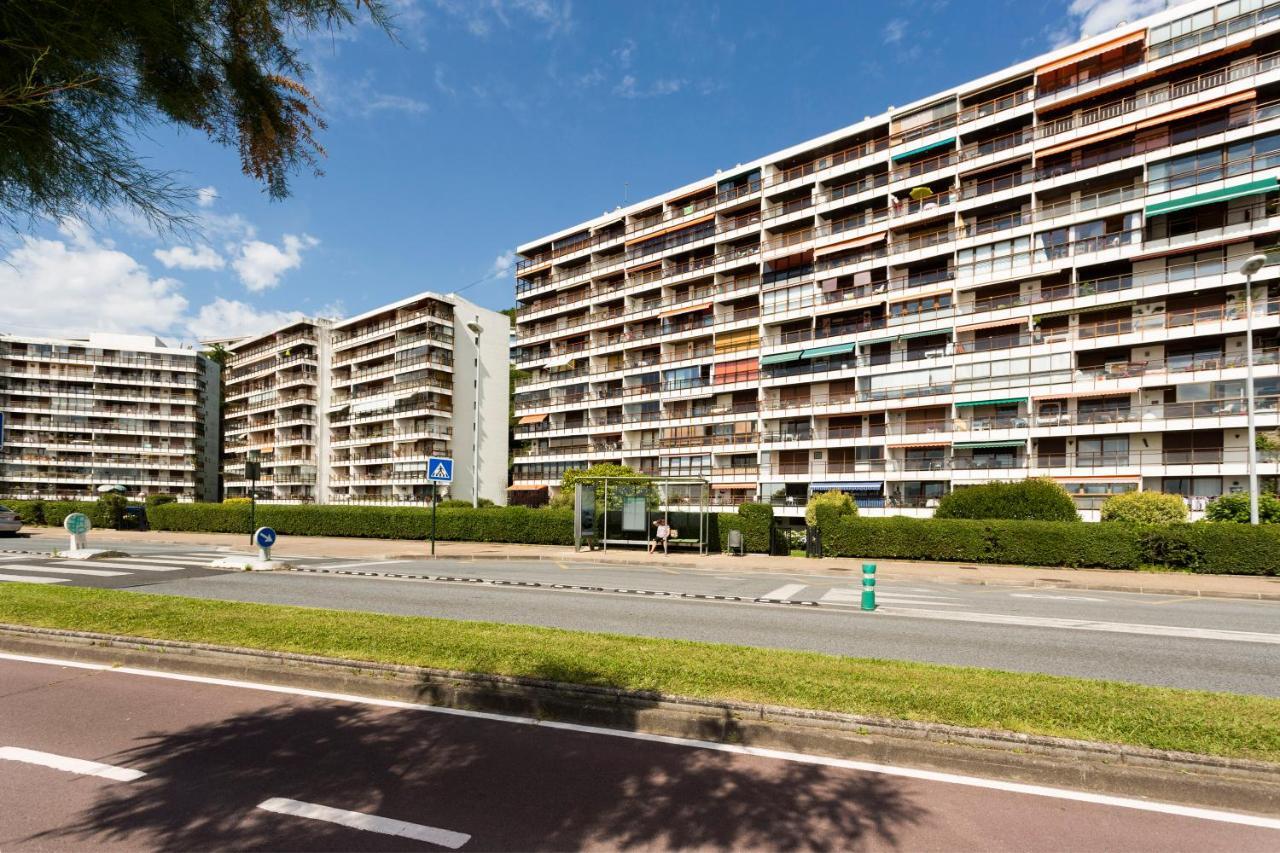 Ferienwohnung Anaiak - Basquenjoy Hondarribia Exterior foto