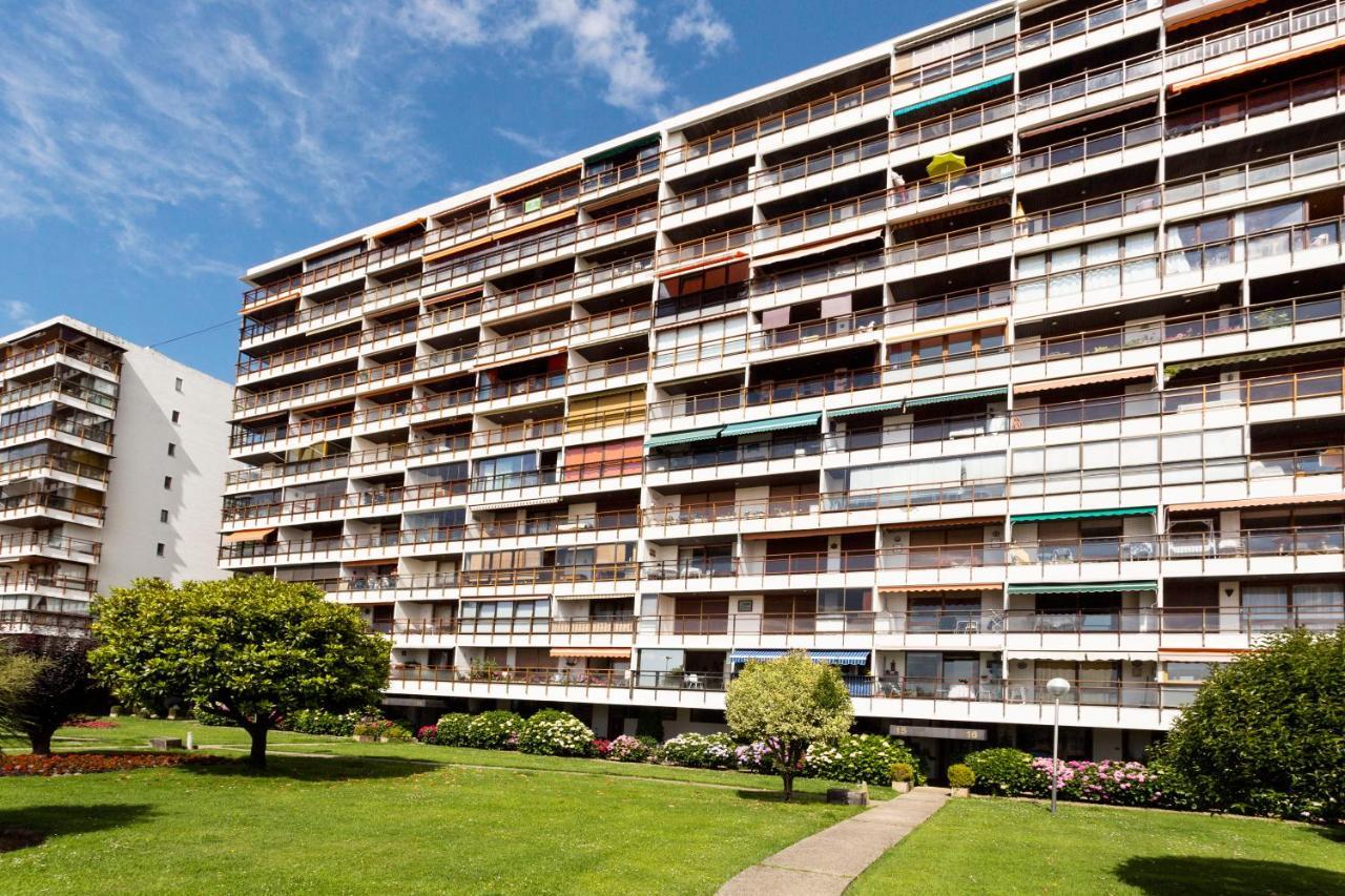 Ferienwohnung Anaiak - Basquenjoy Hondarribia Exterior foto