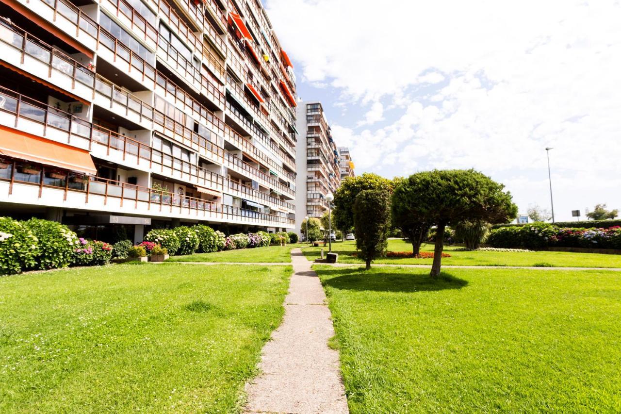 Ferienwohnung Anaiak - Basquenjoy Hondarribia Exterior foto