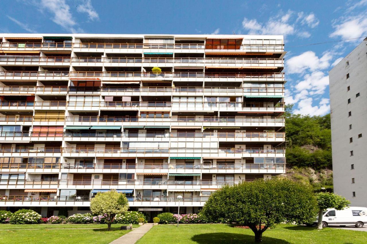 Ferienwohnung Anaiak - Basquenjoy Hondarribia Exterior foto