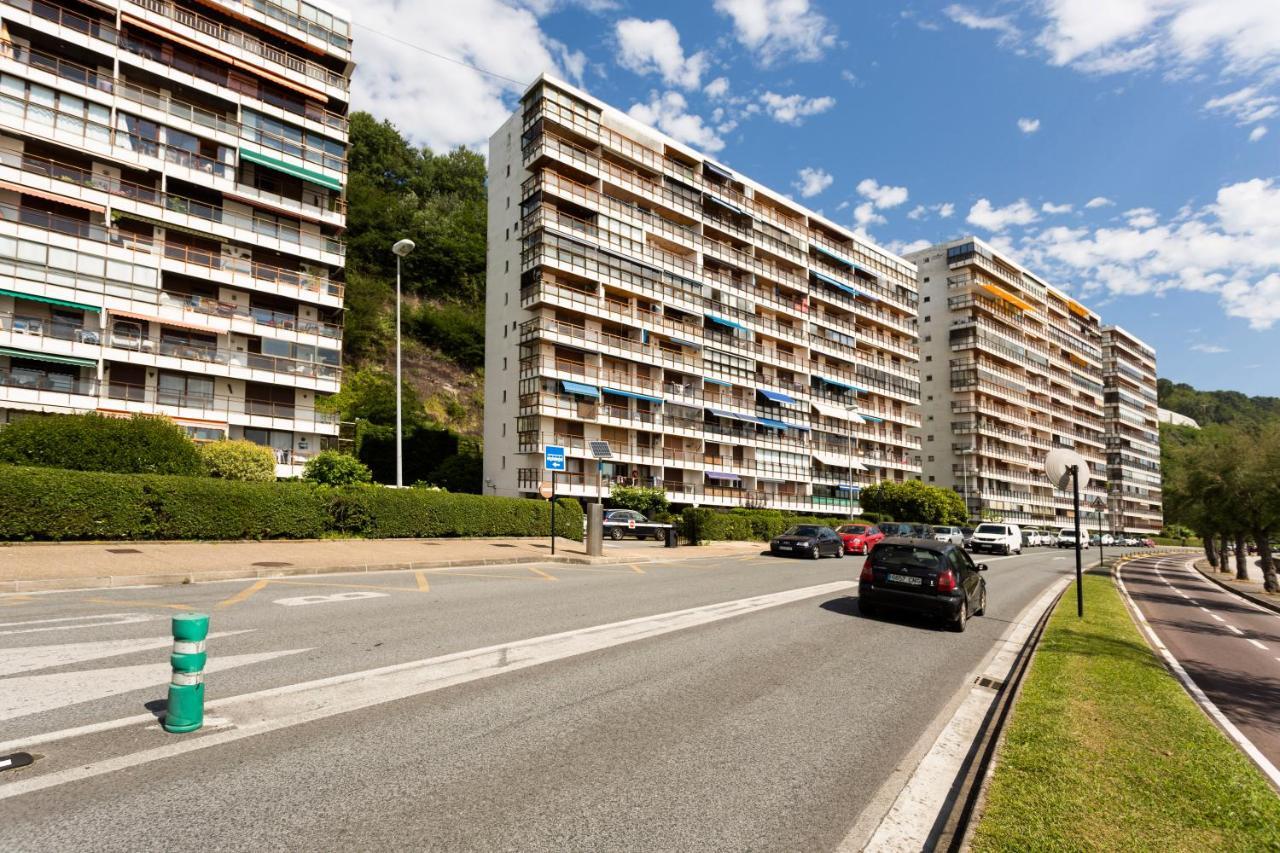 Ferienwohnung Anaiak - Basquenjoy Hondarribia Exterior foto