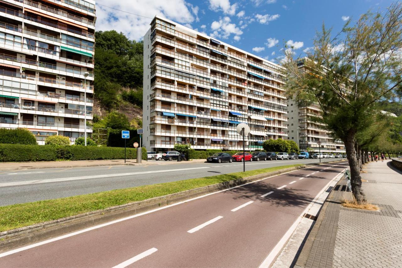 Ferienwohnung Anaiak - Basquenjoy Hondarribia Exterior foto