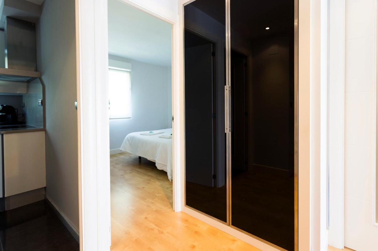 Ferienwohnung Anaiak - Basquenjoy Hondarribia Exterior foto