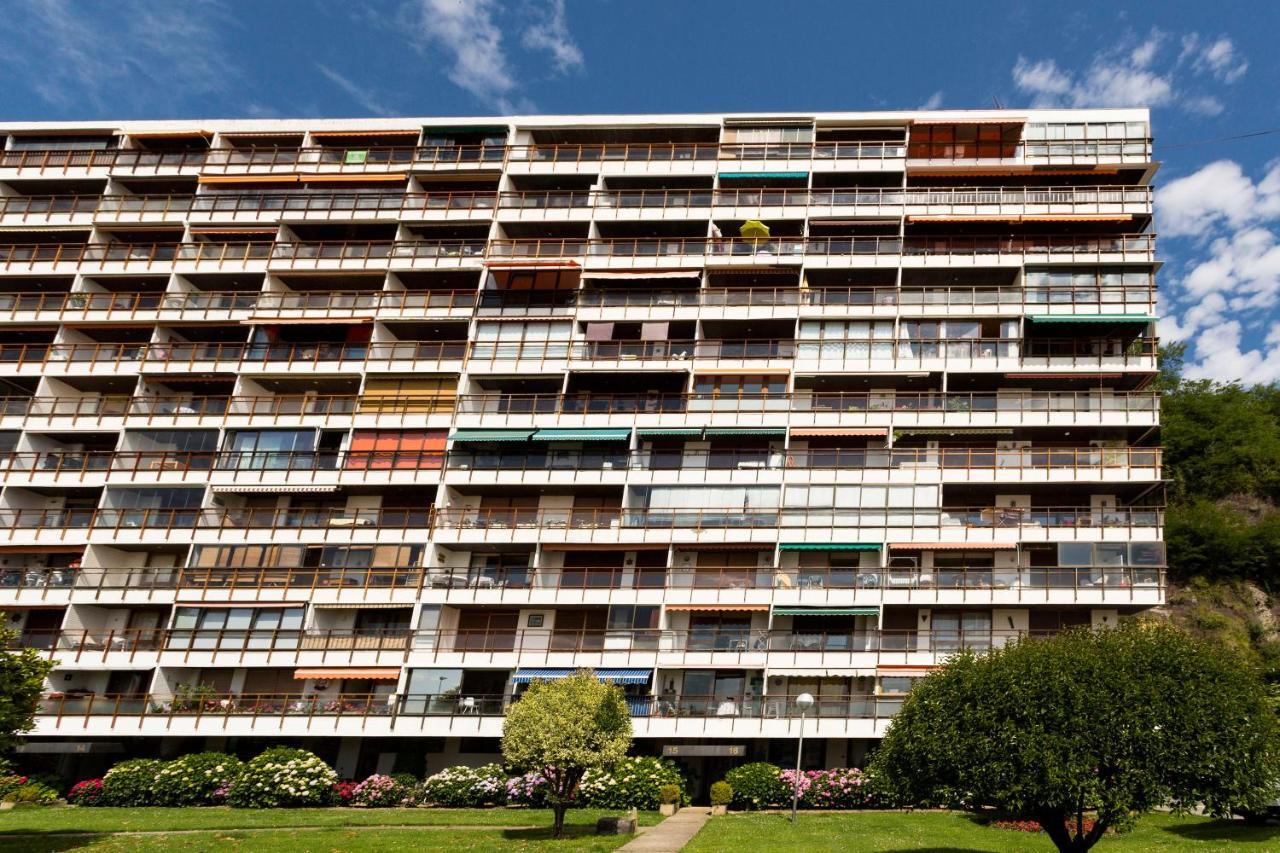 Ferienwohnung Anaiak - Basquenjoy Hondarribia Exterior foto