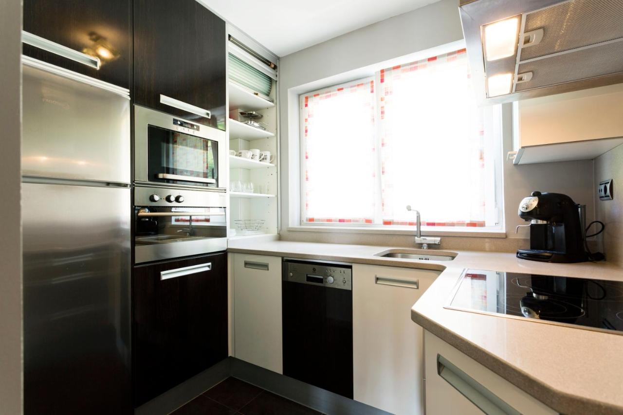 Ferienwohnung Anaiak - Basquenjoy Hondarribia Exterior foto