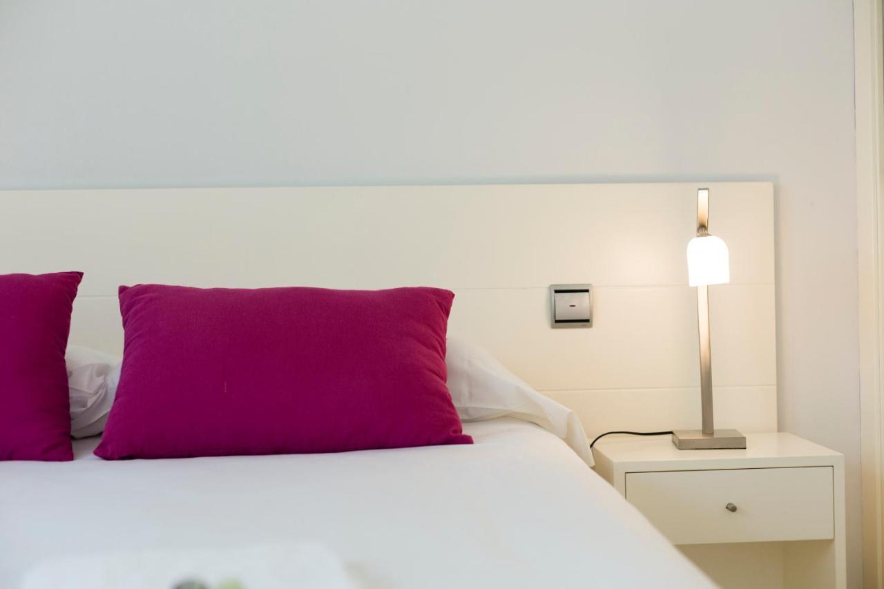 Ferienwohnung Anaiak - Basquenjoy Hondarribia Exterior foto