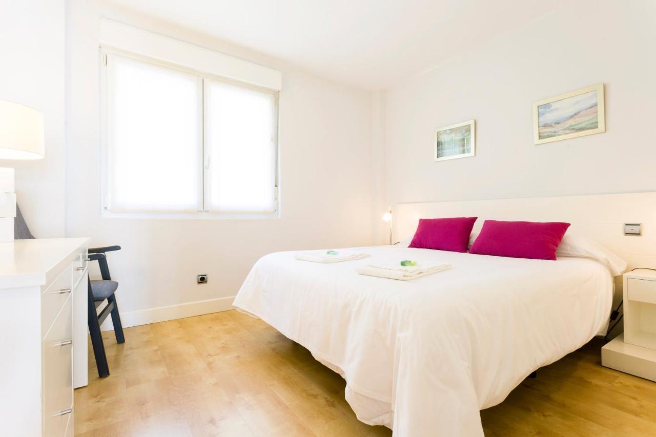 Ferienwohnung Anaiak - Basquenjoy Hondarribia Exterior foto