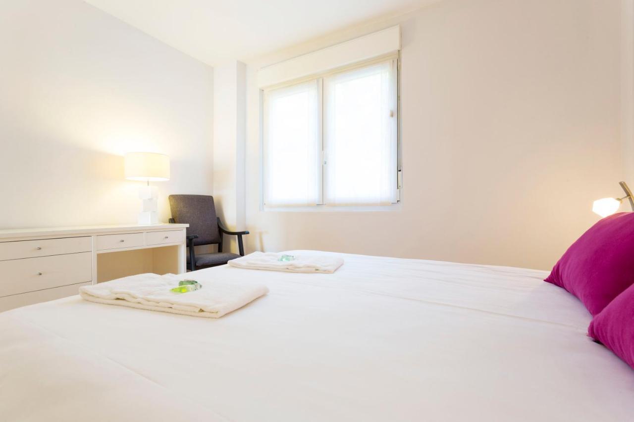 Ferienwohnung Anaiak - Basquenjoy Hondarribia Exterior foto
