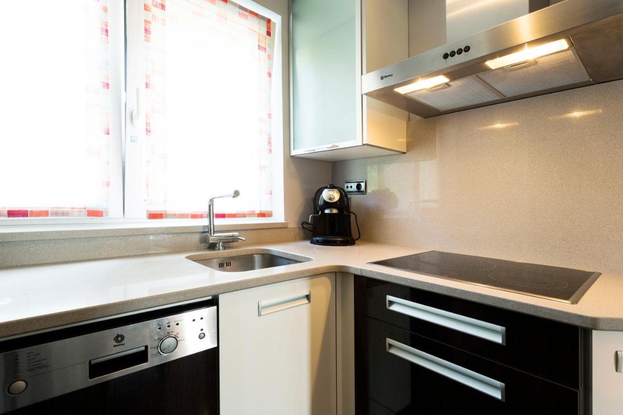 Ferienwohnung Anaiak - Basquenjoy Hondarribia Exterior foto