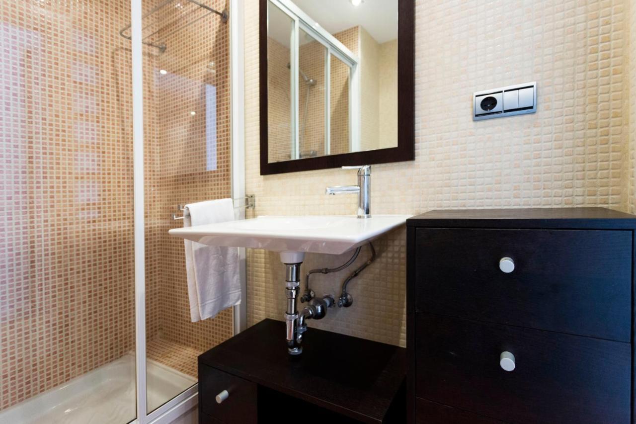 Ferienwohnung Anaiak - Basquenjoy Hondarribia Exterior foto