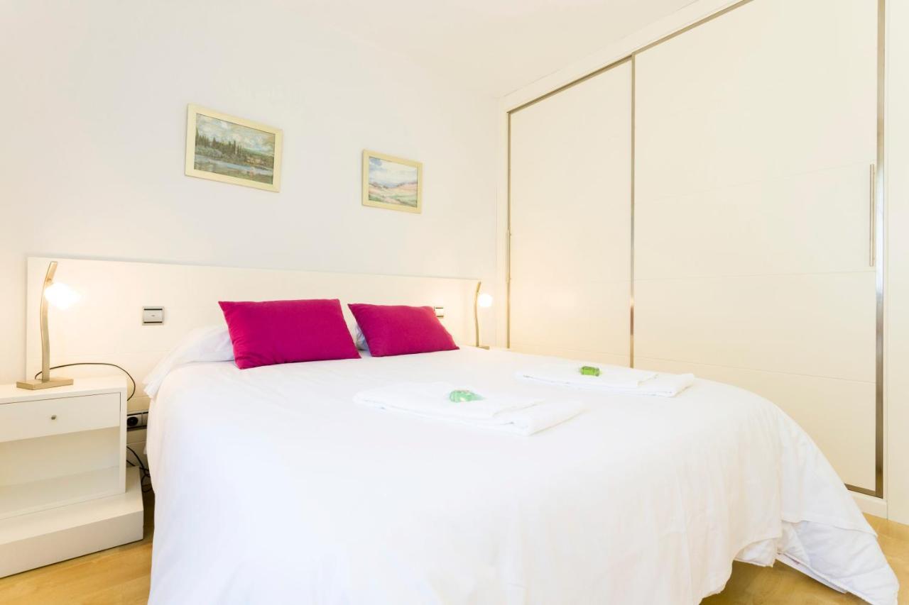 Ferienwohnung Anaiak - Basquenjoy Hondarribia Exterior foto