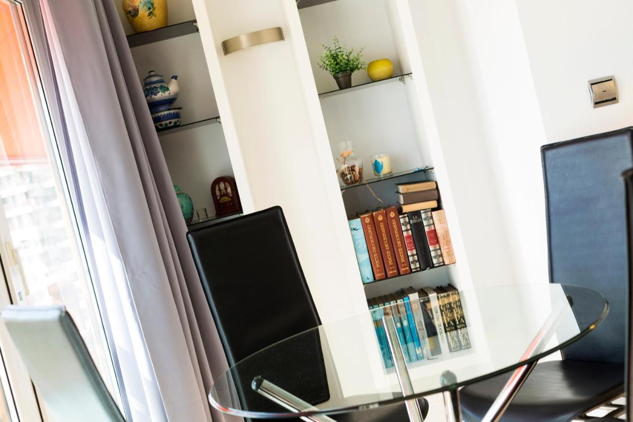 Ferienwohnung Anaiak - Basquenjoy Hondarribia Exterior foto