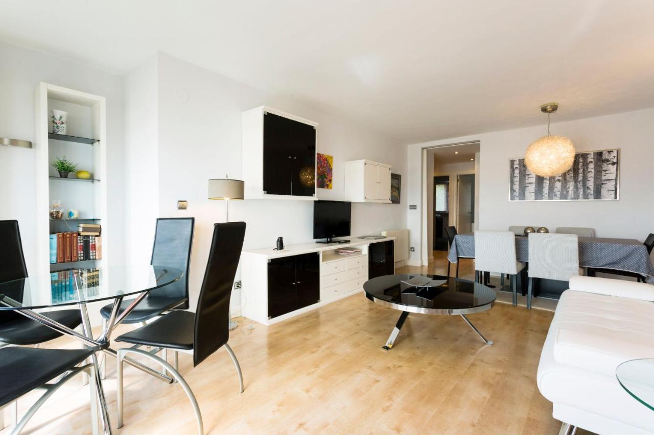 Ferienwohnung Anaiak - Basquenjoy Hondarribia Exterior foto