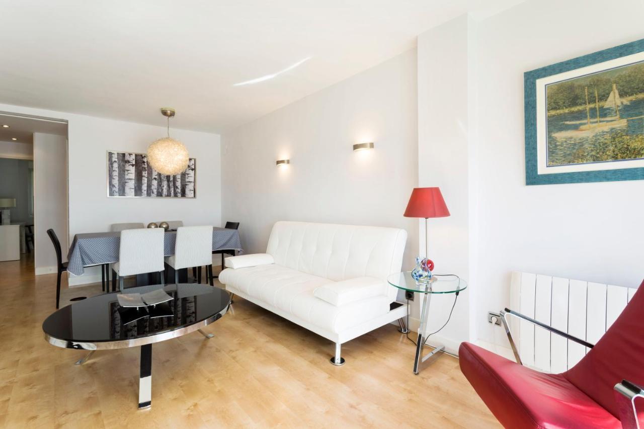 Ferienwohnung Anaiak - Basquenjoy Hondarribia Exterior foto