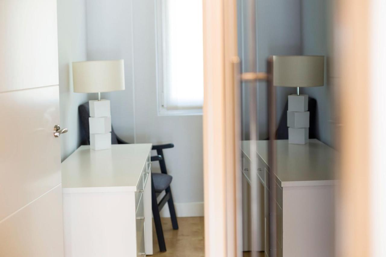 Ferienwohnung Anaiak - Basquenjoy Hondarribia Exterior foto