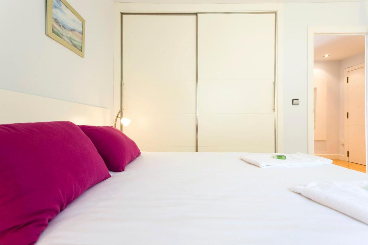 Ferienwohnung Anaiak - Basquenjoy Hondarribia Exterior foto