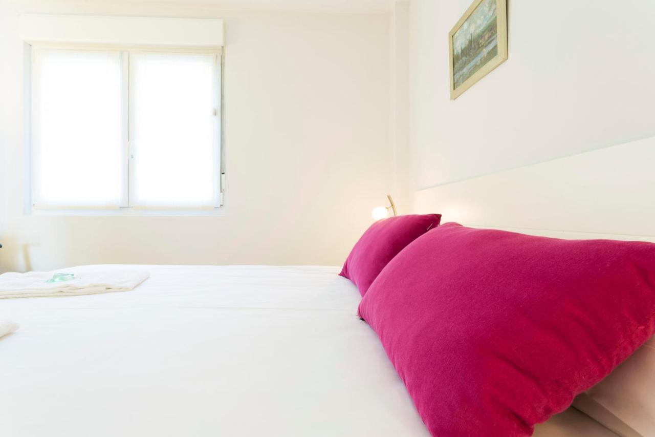 Ferienwohnung Anaiak - Basquenjoy Hondarribia Exterior foto