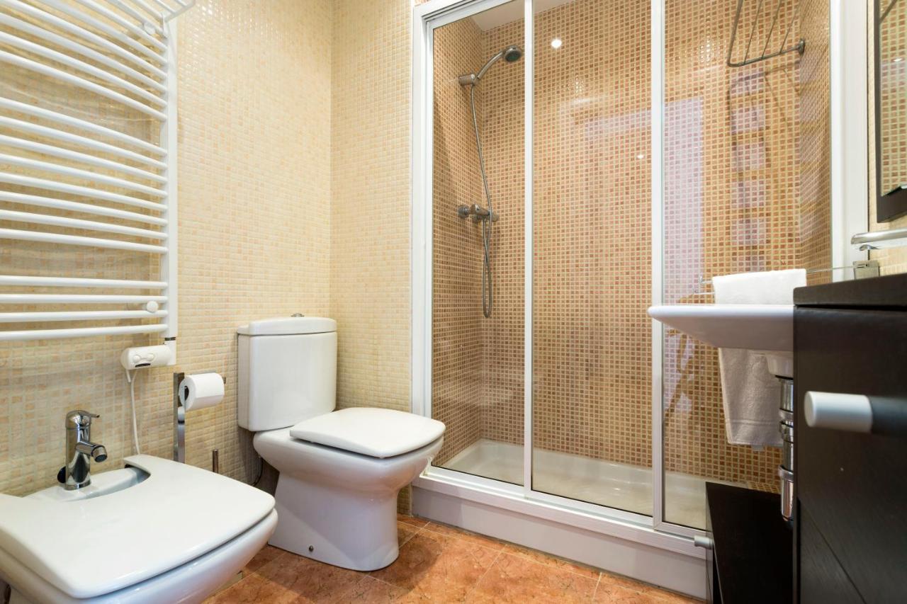 Ferienwohnung Anaiak - Basquenjoy Hondarribia Exterior foto