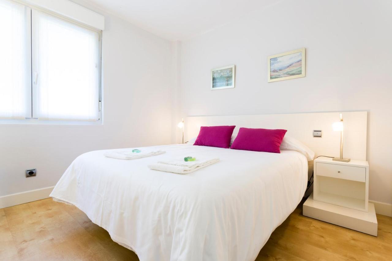 Ferienwohnung Anaiak - Basquenjoy Hondarribia Exterior foto